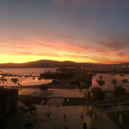 Ave Del Mar Hotel Camarinas Luaran gambar