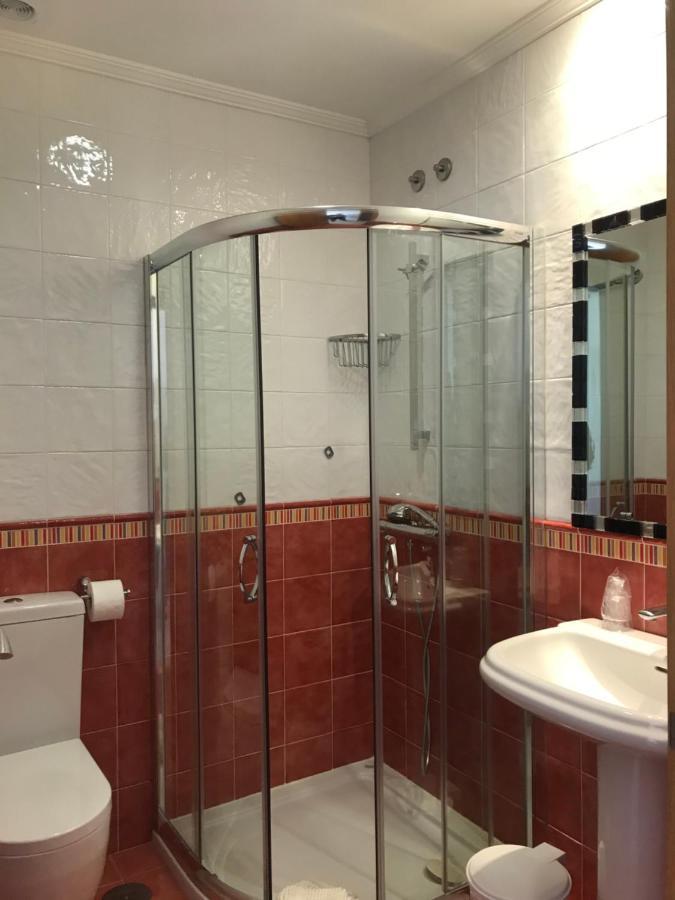 Ave Del Mar Hotel Camarinas Luaran gambar