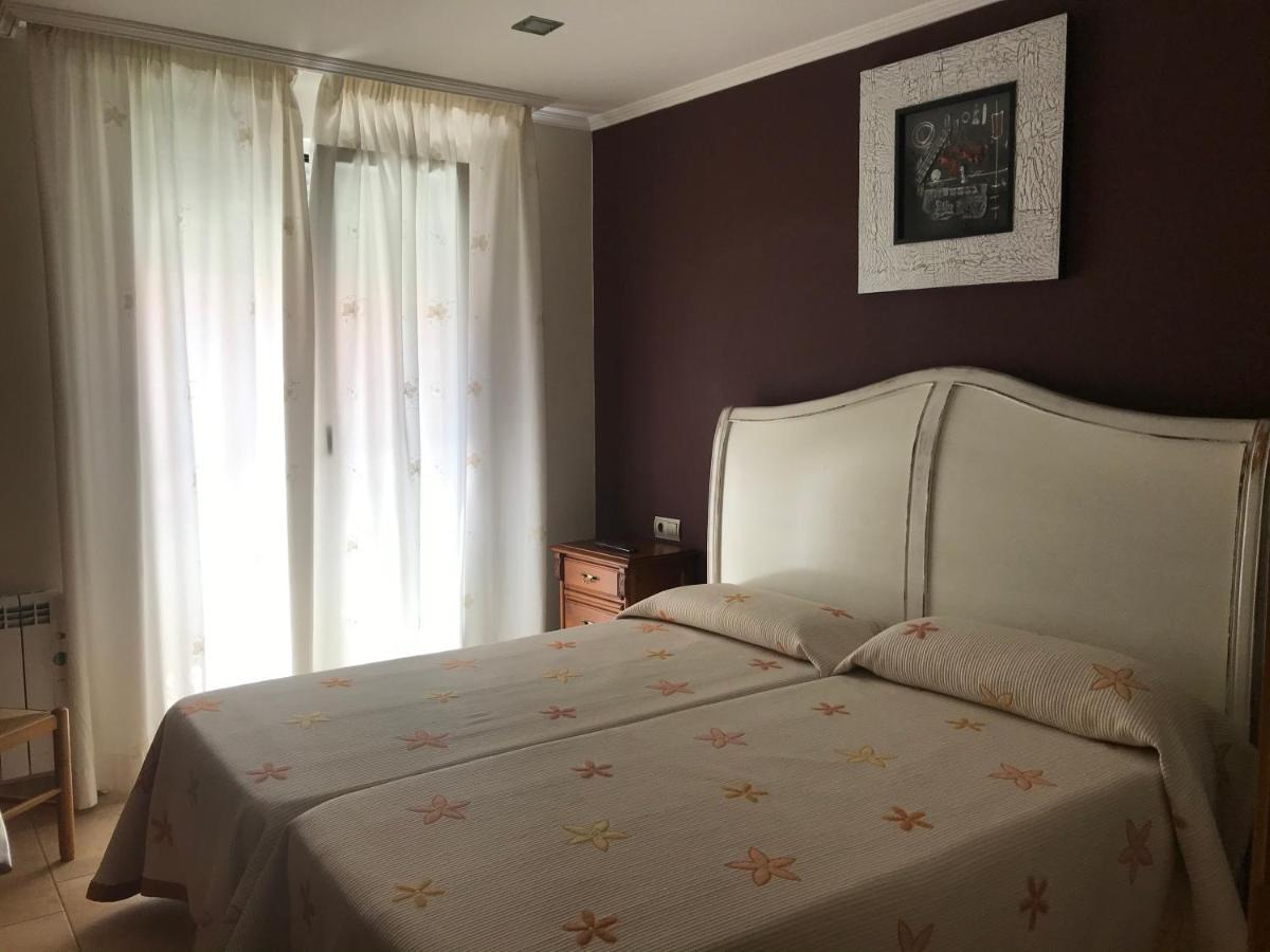 Ave Del Mar Hotel Camarinas Luaran gambar