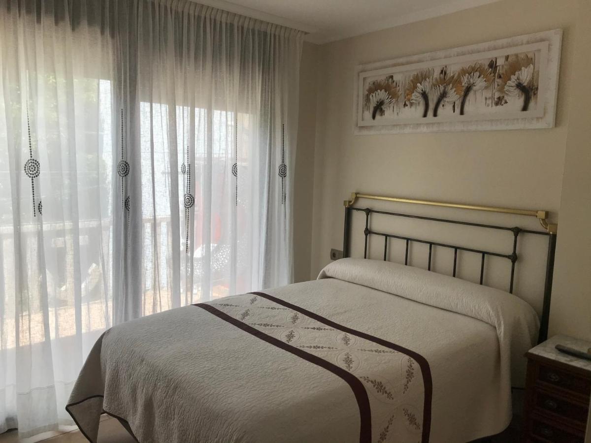 Ave Del Mar Hotel Camarinas Luaran gambar