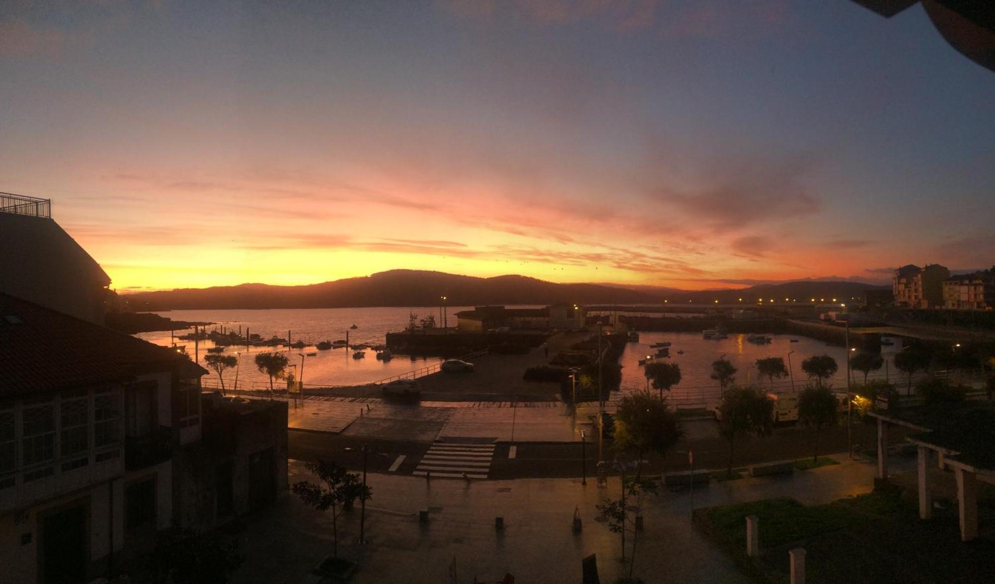 Ave Del Mar Hotel Camarinas Luaran gambar