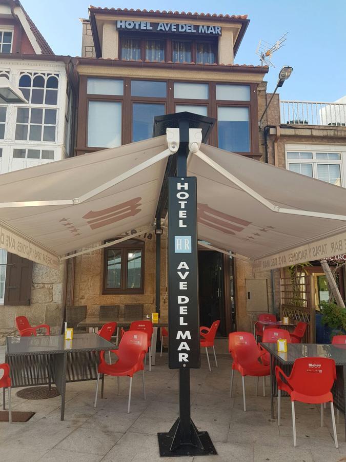 Ave Del Mar Hotel Camarinas Luaran gambar