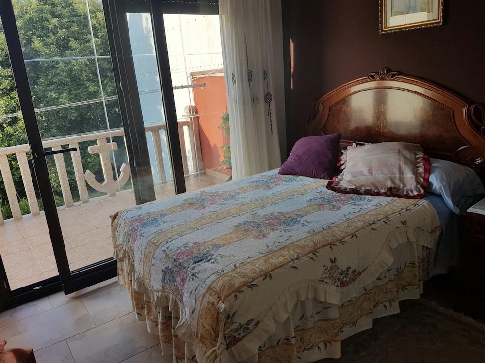 Ave Del Mar Hotel Camarinas Luaran gambar